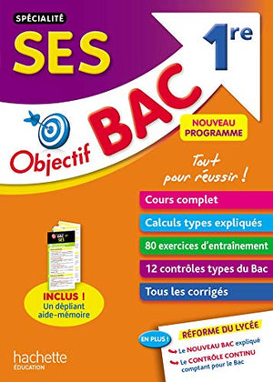 Spécialité SES 1re