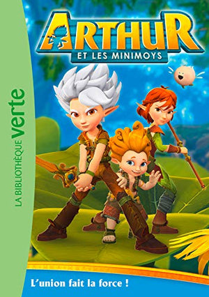 Arthur et les Minimoys 01