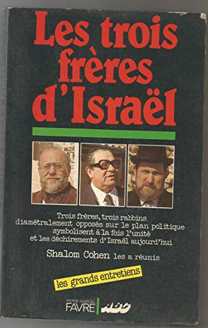 Les Trois frères d'Israël