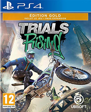 Trials Rising - Edition Gold