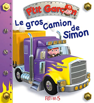 Le gros camion de Simon, tome 14: n°14