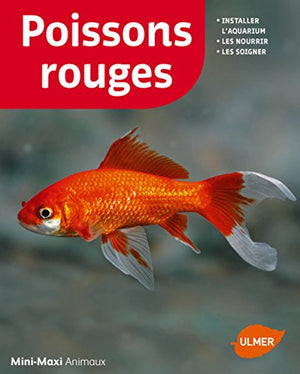 Poissons rouges