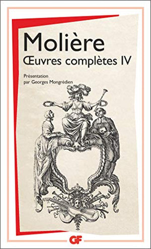 Oeuvres complètes, tome 4