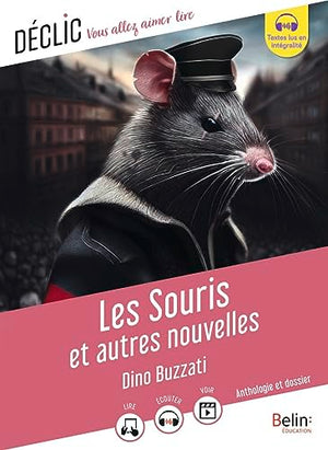 Les souris et autres nouvelles