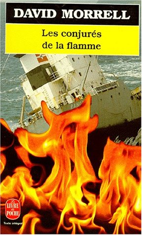 Les conjurés de la flamme