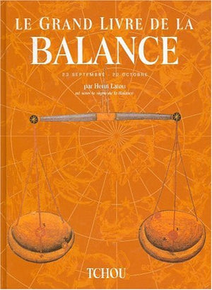 Le grand livre de la Balance