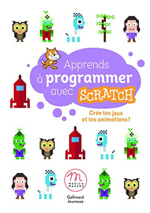 Apprends à programmer avec Scratch