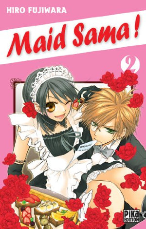 Maid Sama!