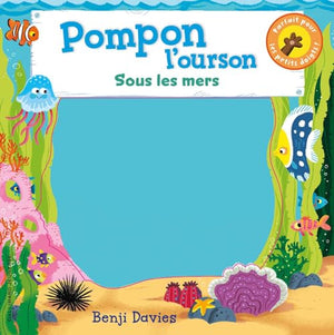 Pompon l'ourson sous les mers