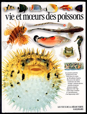 Vie et moeurs des poissons