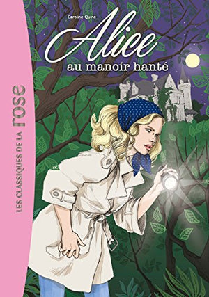 Alice au manoir hanté