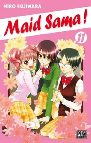 Maid Sama! T11