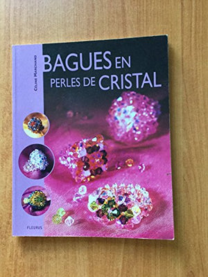 Bagues en perles de cristal