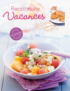 Recettes des vacances