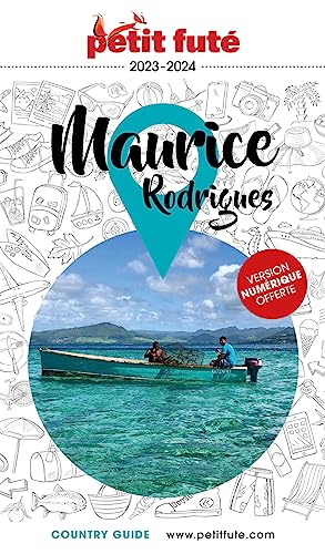 Guide maurice 2023 petit futé: rodrigues