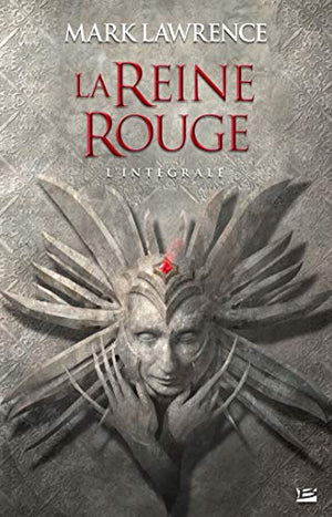 Tome 1, Le prince des fous ; Tome 2, La clé du menteur ; Tome 3, La roue d'Osheim