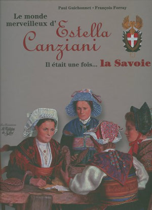 Le monde merveilleux d'Estella Canziani