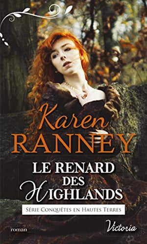 Le renard des highlands