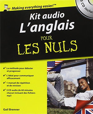 L'anglais pour les Nuls