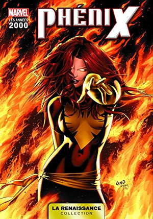 LA RENAISSANCE DES HEROS MARVEL T07 : PHOENIX