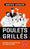 Poulets grillés