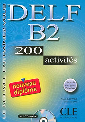 Nouveau DELF - Niveau B2