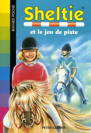 Sheltie et le jeu de piste