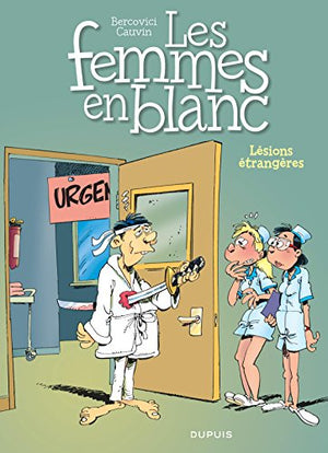 Lésions étrangères