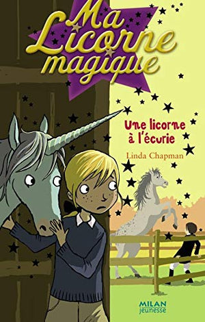 Une licorne à l'écurie