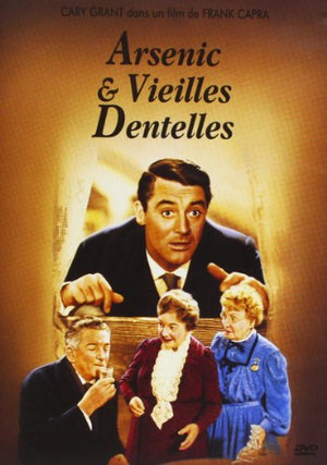 Arsenic & vieilles dentelles