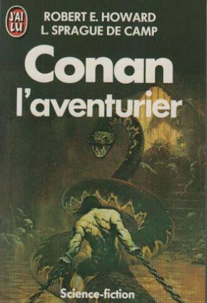 Conan l'aventurier