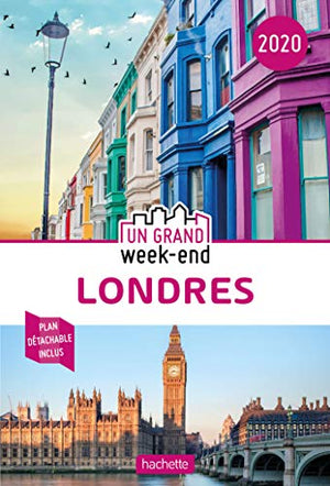 Guide un grand week-end à Londres 2020