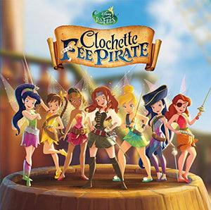 Fée Clochette 5, DISNEY MONDE ENCHANTE