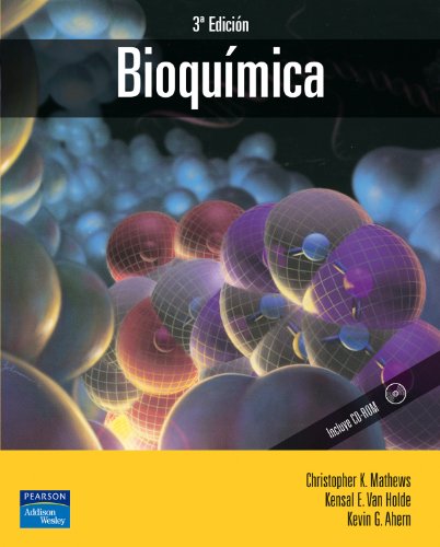 Bioquímica (Fuera de colección Out of series)