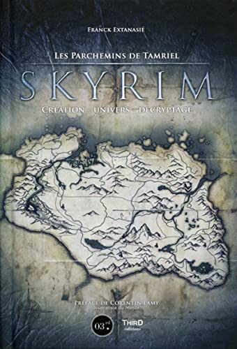 Skyrim: Les parchemins de Tamriel