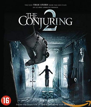 Conjuring 2-The Enfield Poltergeist [Blu-Ray]