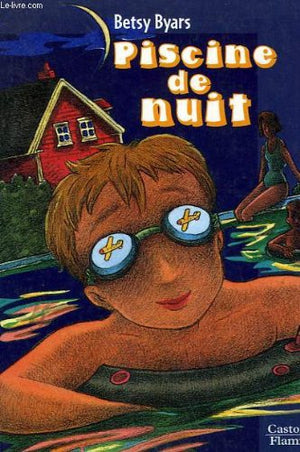 Piscine de nuit