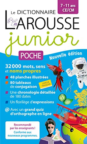 Larousse junior poche