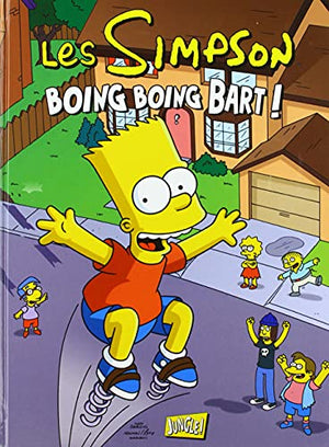 Les Simpson Tome 5