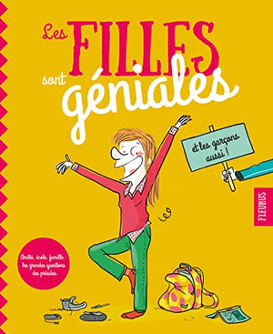 Les filles sont géniales