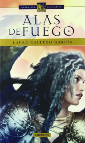 Alas de fuego (Narrativa fantástica)