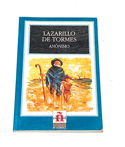 Lazarillo De Tormes/the Guide Boy of Tormes: Anonimo