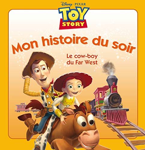 Toy Story, le cow-boy du Far West