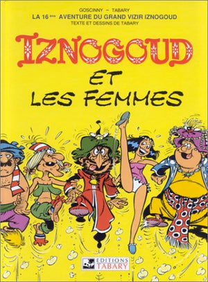 Iznogoud et les femmes