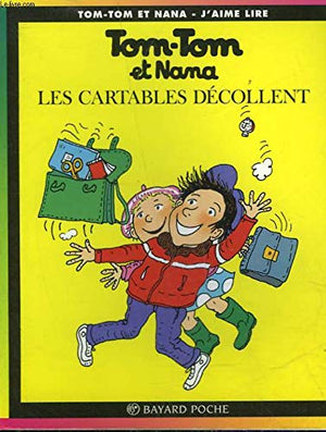 Les cartables décollent