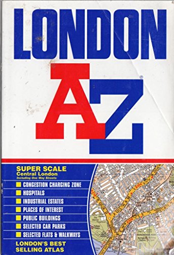 London A-z