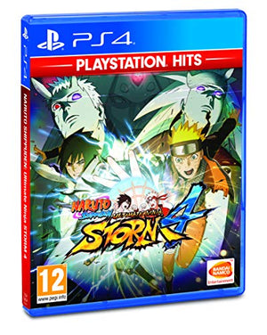 Naruto Shippuden: Ultimate Ninja Storm 4 - Playstation 4