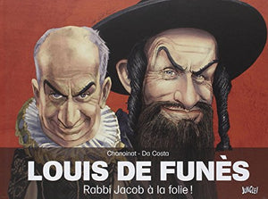 De Funès - Rabbi Jacob à la folie