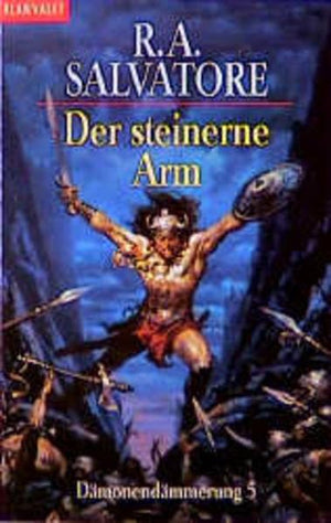 Dämonendämmerung 05. Der steinerne Arm.