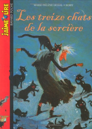 Les treize chats de la sorcière